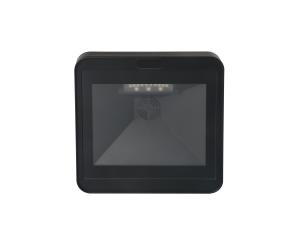 Portable 2D CMOS Square Omni Directional Type Desktop Barcode Scanner