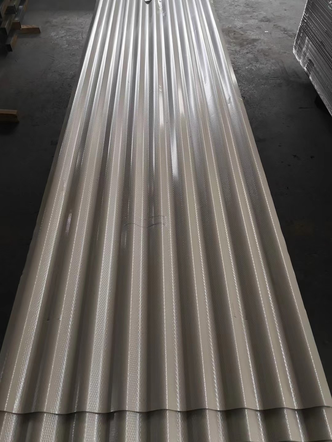 SGCC Galvanized Steel Corrugated Roofing Sheet Gi Zinc Coated Steel Plate for Decoiling