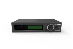 China 48k Dante 4 Channel Dante Interface With RS232 Central Control wholesale