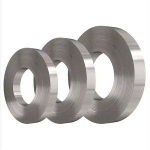 AISI 430 Polished Stainless Steel Strip 0.3mm-2.5mm Thick For Automotive