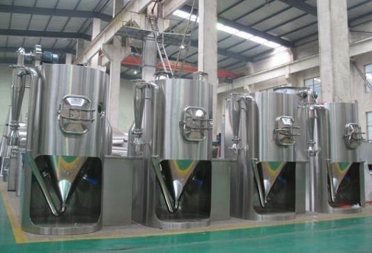 Quality Atomization Pilot Scale Spray Dryer for sale