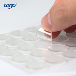 RestickableStickers Washable No Trace Left Removable Glue Dots For Posters