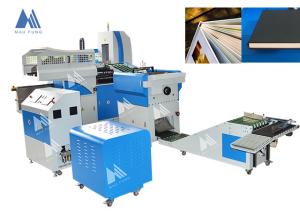 China Automatic Notebook Casing In Machine Hydraulic Nipping Machine MF-FAC390A wholesale