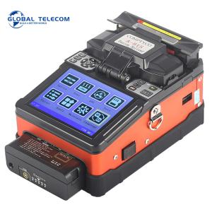 China Single Core Optical Fiber Fusion Splicer , FTTH A-81S Fusion Splicer wholesale