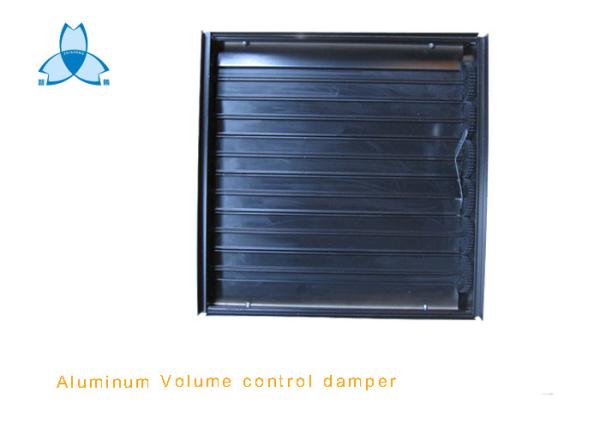 Quality Opposed Blade Ceiling Air Diffuser , Hvac Ceiling Diffuser For Air Conditioning for sale