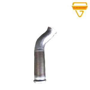 China 23243881 VOLVO FM460 Truck Muffler Bellows Pipe wholesale