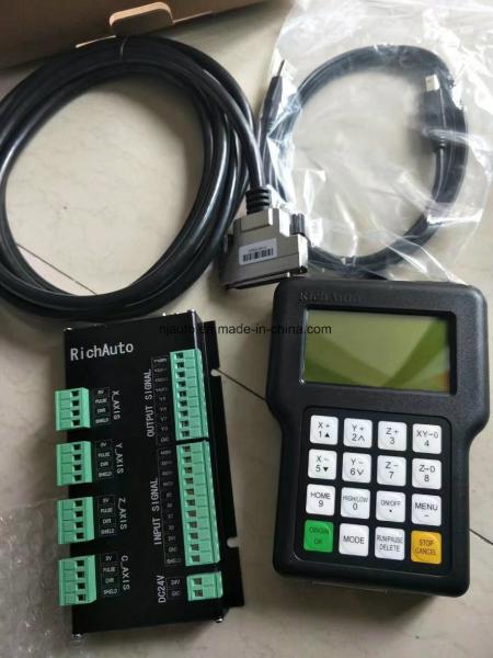 Quality dsp hand spare parts controller for 3 axis cnc router A11S/A11E for sale
