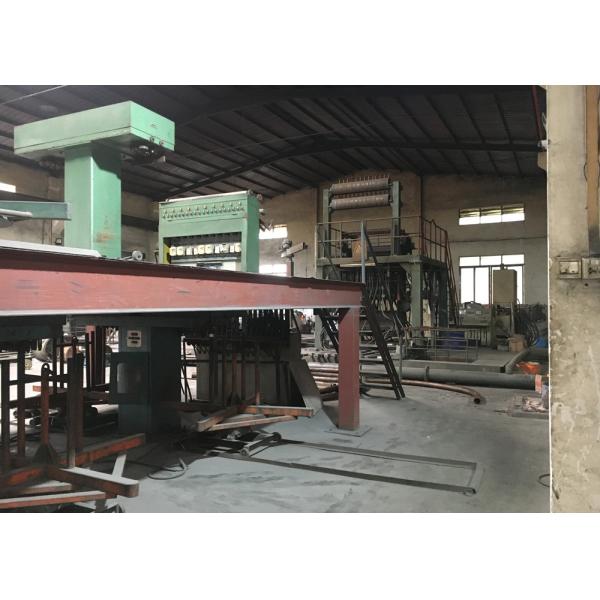8mm Copper Wire Making Upcasting ccm Continuous Casting Equipment
