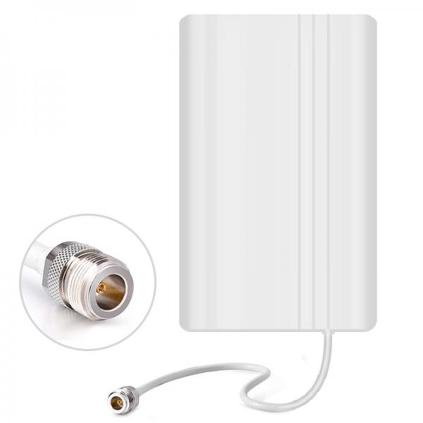 Quality Wide Band 50ohm 17dBi Mimo Panel External Antenna Long Distance Wifi Antenna for sale
