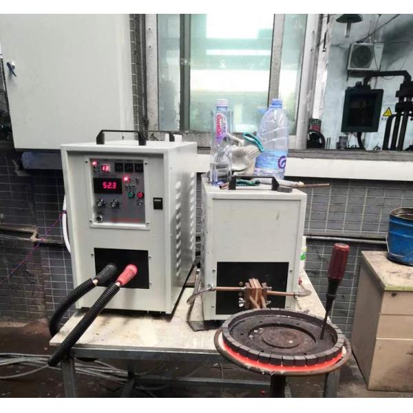 Diamond and Carbide Induction Brazing Machine 60A High Frequency Induction Heating Machine