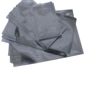 China Security Anti Static ESD Shielding Bags Screen Printing Surface 0.03 - 0.15mm wholesale