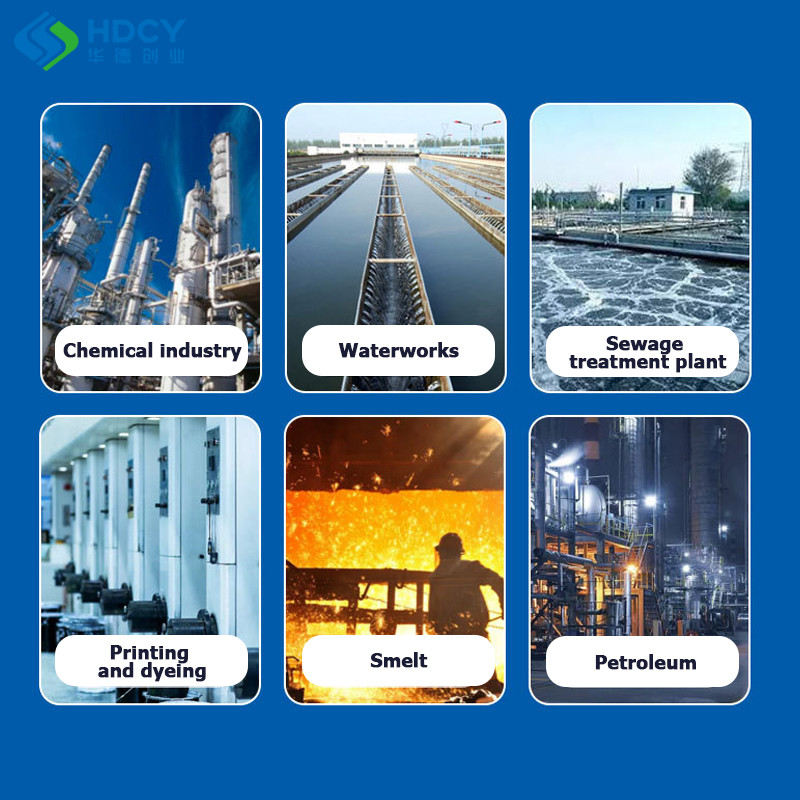 Industrial Wastewater Treatment Cationic Polyacrylamide Flocculant Anionic Pam Flocculant Polyacrylamide