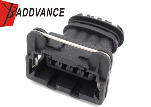 Quality 282192-1 4 Way AMP Automotive Connectors O2 Sensor Ignition Coil Connector for sale