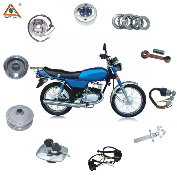 Quality AX100 Motorcycle Engine Cylinder Piston Ring Motorcycle Wheel Accessories for sale