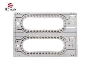 China 2 Layer PCB Board Rigid Printed Circuit Board For Electronic Musical Instruments wholesale
