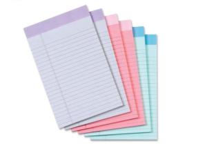 waterproof notepads,notepad/notebook,notepad printing