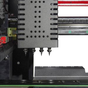 China Led Soldering Smd Pick And Place Machine 8head wholesale