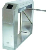 Automatic ESD Turnstile Entry Systems