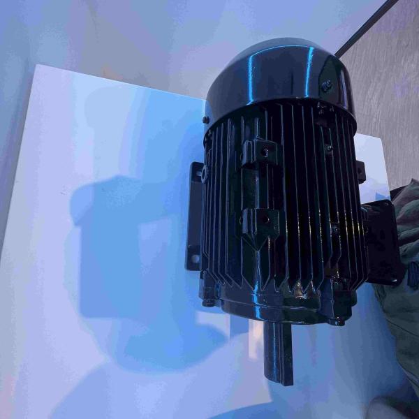 Quality Variable Speed Electric Motor With ROHS For Air Compressors Or Boosters for sale