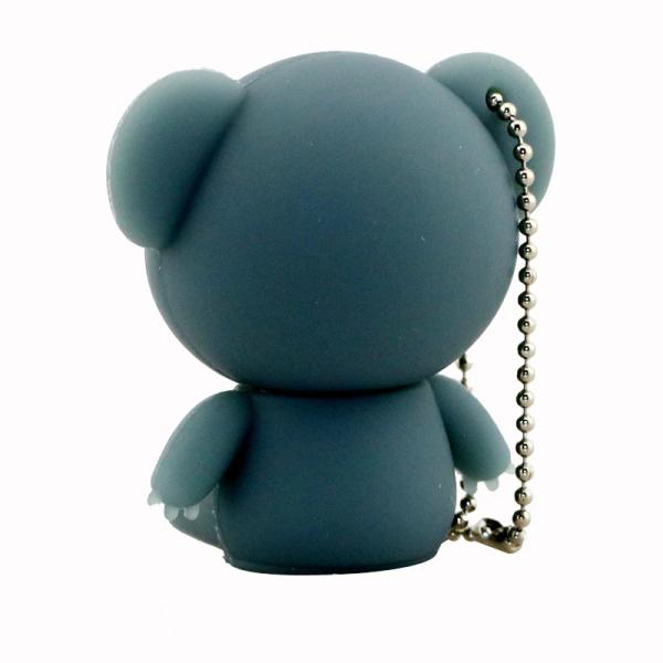 Koala 3D 32GB Customized USB Flash Drive Gifts Pen Drive Custom PVC USB Stick