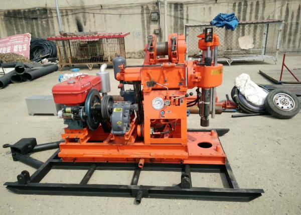 Quality XY-1B Geological Core Drilling Machine For Mining / Soil Sampling for sale