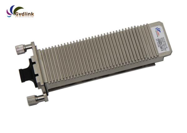 Quality 1550nm 80km Xenpak Transceiver XENPAK-10GB-ZR Compatible for sale
