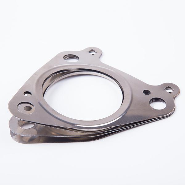 Copper Automotive Stamping Parts High Precision Sheet Metal Deep Drawing