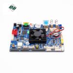 HASL Mechanical And Electrical Equipment Printed Circuit Board Multilayer