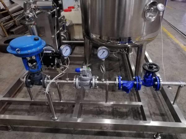 Quality Automatic Continuous GMP CBD Extraction Equipment for sale