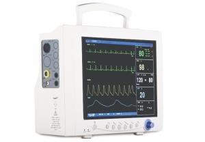 China Portable muti-function patient monitor CMS7000 with build-in printer wholesale