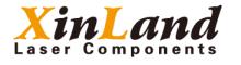 China XINLAND LASER CO.,LTD logo