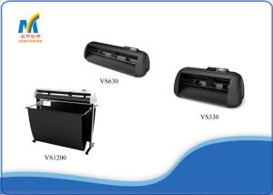 Automatic Sticker Vinyl Cutting Plotter Machine With ARM 13 Intelligent Controller