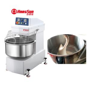 China Low Noise 80L Spiral Dough Mixer For Baking Processing wholesale
