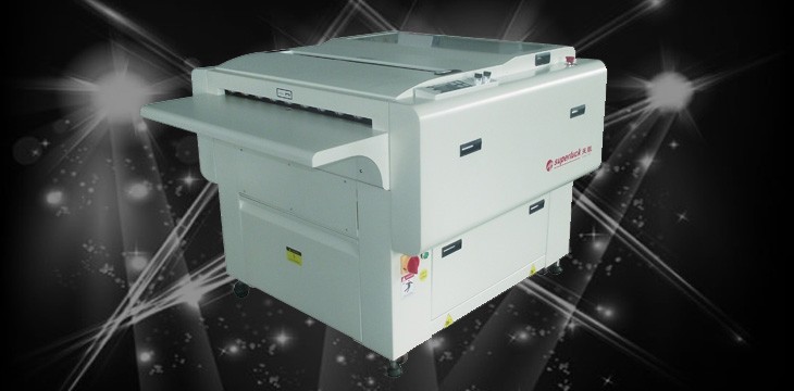 SL-88TH Computer to Plate Thermal CTP Processor for Kodak CTP Plate Setter