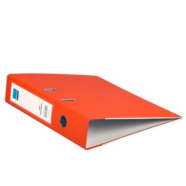 Quality Colorful Cardboard Quick Folder With Back Width Of 72mm Keep Office Organized for sale