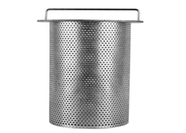 Quality Smooth Stainless Steel Filter Element , 316L Stainless Steel Uv Filter for sale