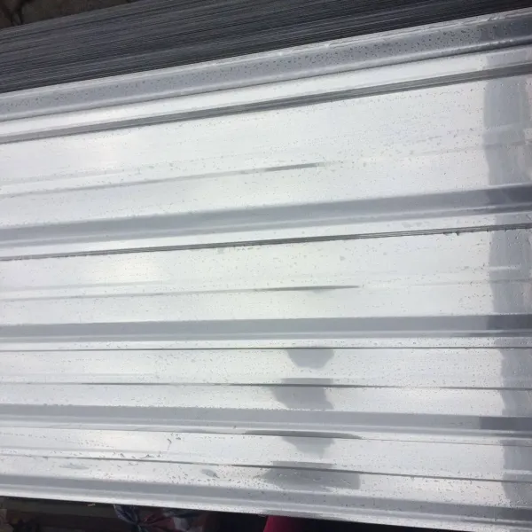 Cold Rolled Bright Surface Stainless Steel Roofing Sheet Custom Sizes Corrugated Steel Plate