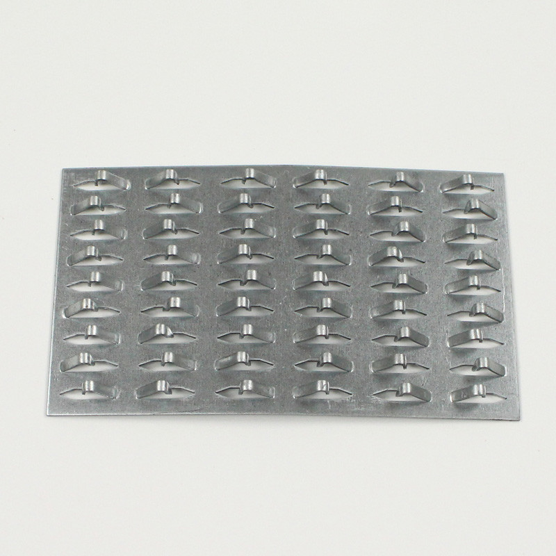 Truss Mending Plate Connector Plate Galvanized Repair Tie Plate