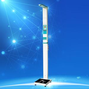 China Ultrasonic Measure Height And Weight Measuring Instrument Coin Operated Scales wholesale