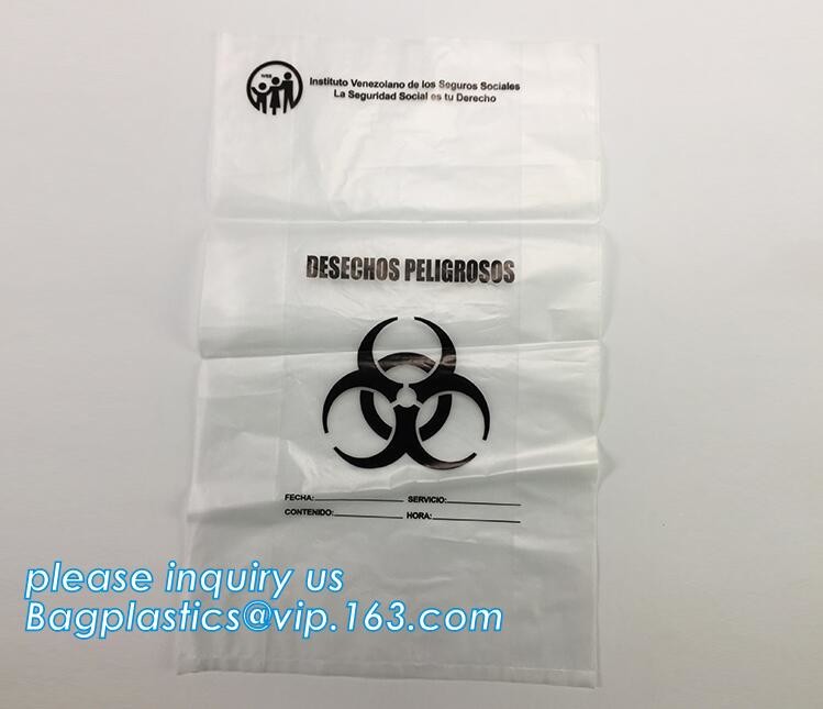 Heavy Duty Construction Plastic Asbestos Bag Waste Bag,Heavy Duty Disposal Polythene bags For Asbestos Removal BAGEASE