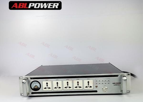 Quality 13 Channels ABS 2000W Sound System Power Sequencer for sale