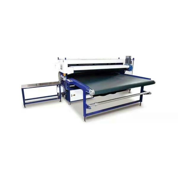 Quality High Efficiency Mattress Rolling Machine , 3.7KW Mattress Packaging Machine for sale
