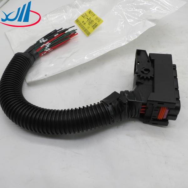 Truck Auto Engine Parts ECU Ecar17 Computer Board Plug No.1 94 Pin Full Line 94 Hole Harness