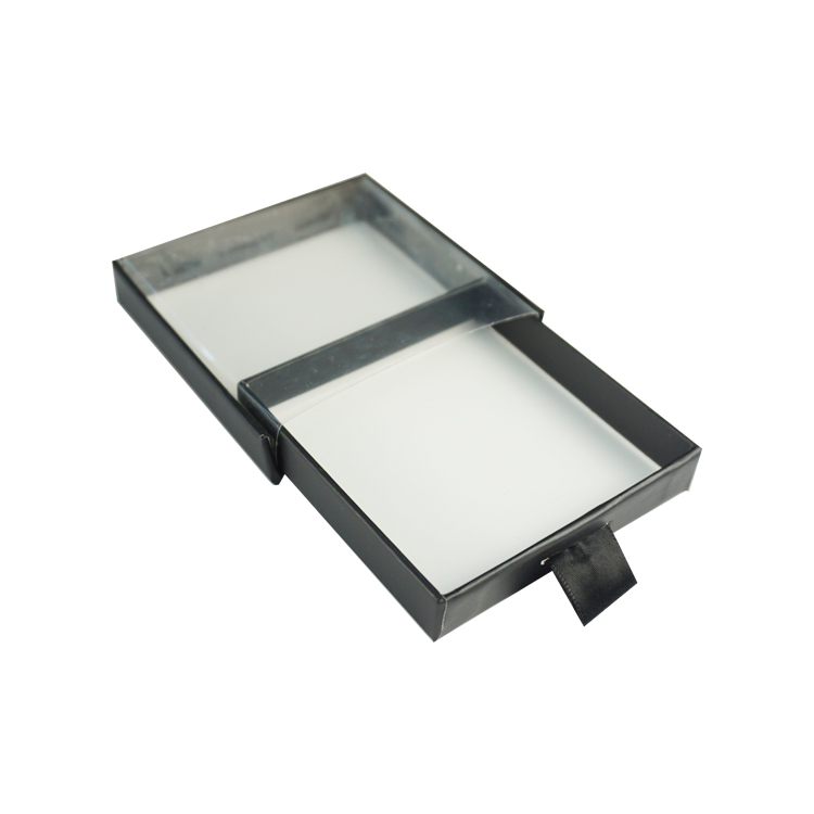 Custom Design False Eyelash Packaging Box Environment Friendly for Clear Packaging