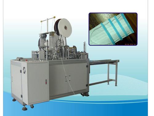 Intelligent Electronic Control Mask Ear Loop Welding Machine Adopting Computer