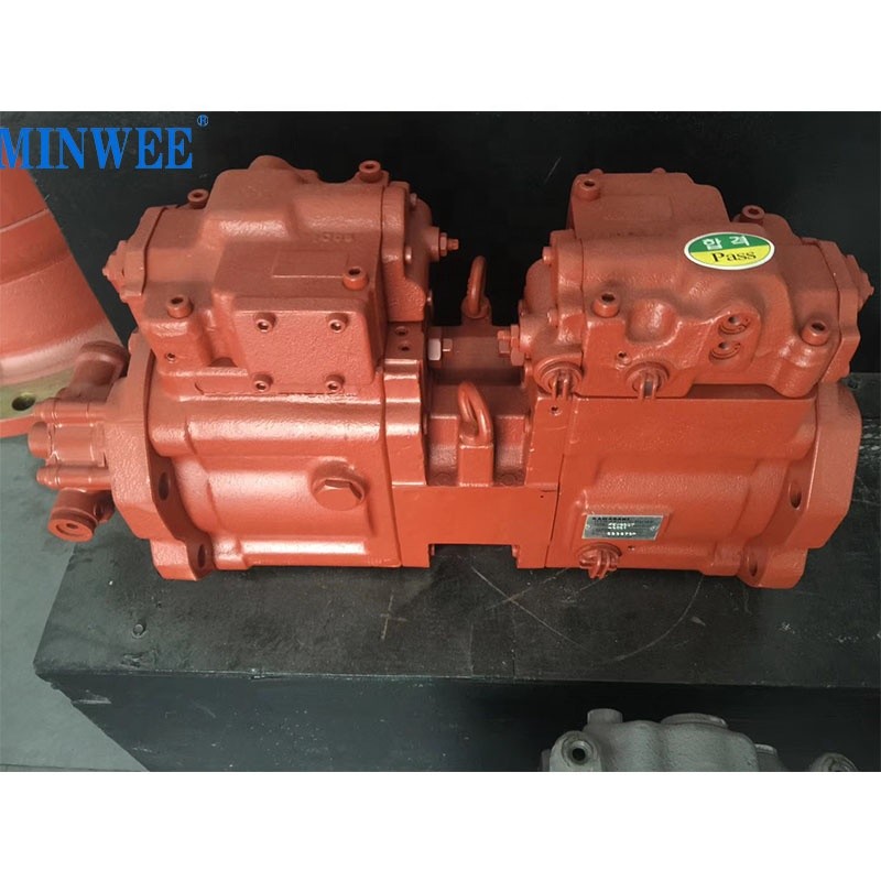 China K5V140 K3V180 K3V63 K5V80 K3V280 AP2D25 Excavator Hydraulic Pump wholesale