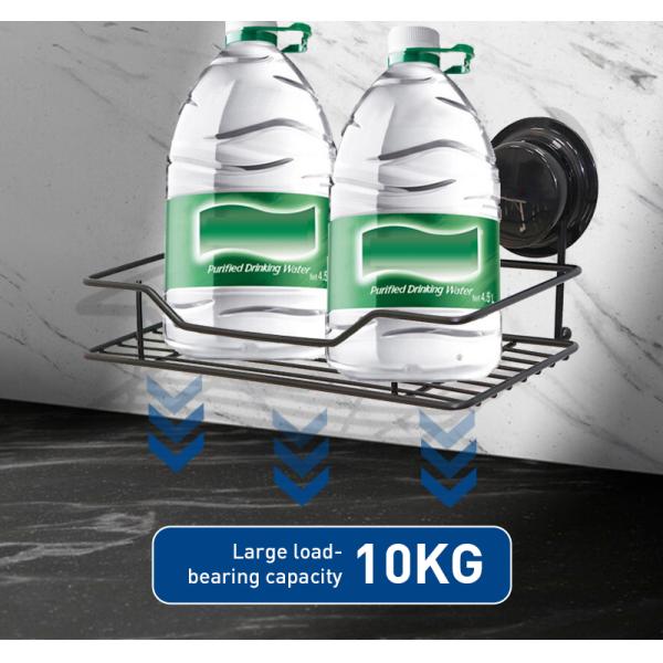 Patented Self Adhesive Bathroom Caddy Holder Strip 10kg Loading