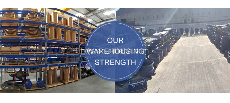 Apply to C140 Jaw Crusher Stone Crusher Swing Jaw Assembly Parts Number or Drawings