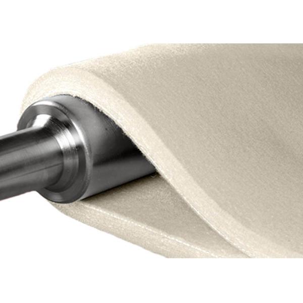 100% Nomex Endless Textile Compacting Machine Blanket Heat Resistant Felt