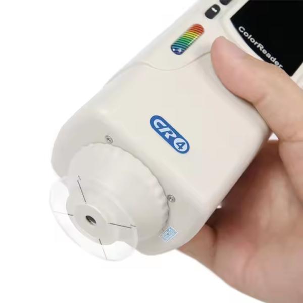 CR4 Handheld Color Matcher Reader for Factories to Solve Batch-to-Batch Color Issues High Quality Testing Equipment Colorimeter